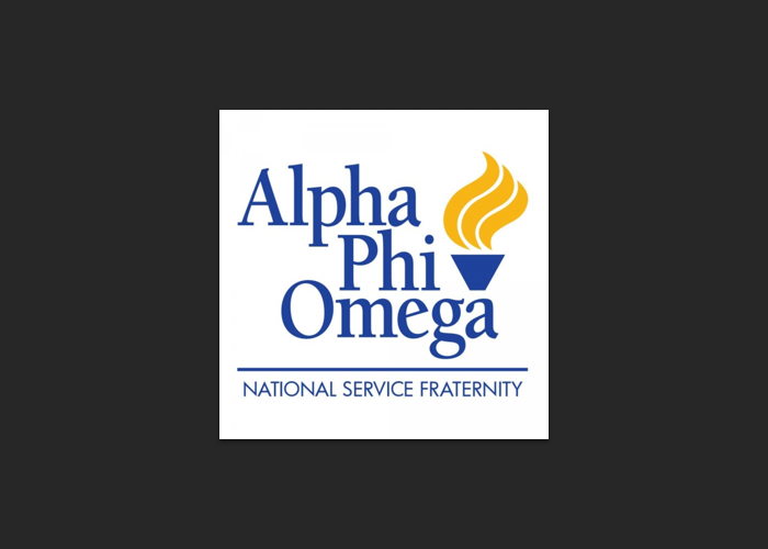 Alpha Phi Omega logo