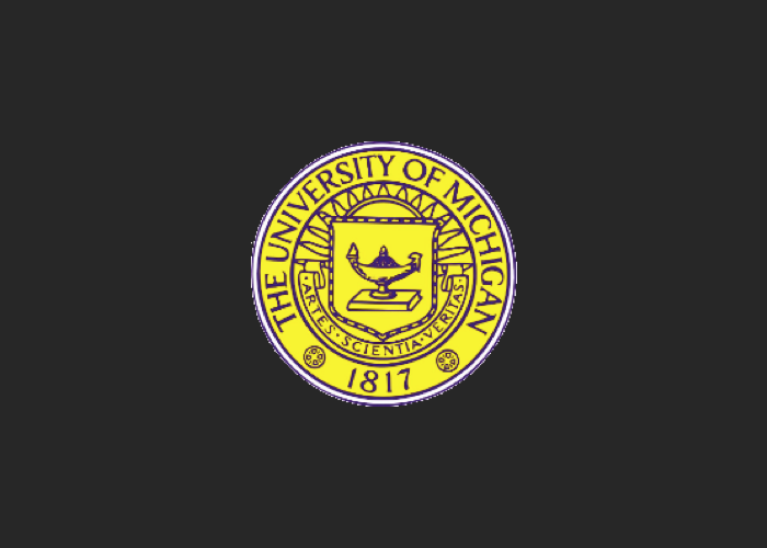 University of Michigan logo